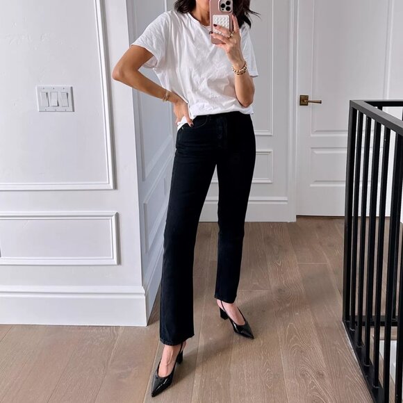 Vince Camuto Hamden Slingback Pumps - Picture 7 of 14